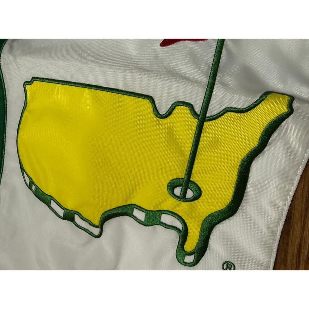 Masters Small Flag - Picture 5 of 6